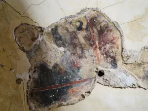 Agia Triada Agios georgios Church  - CRETE